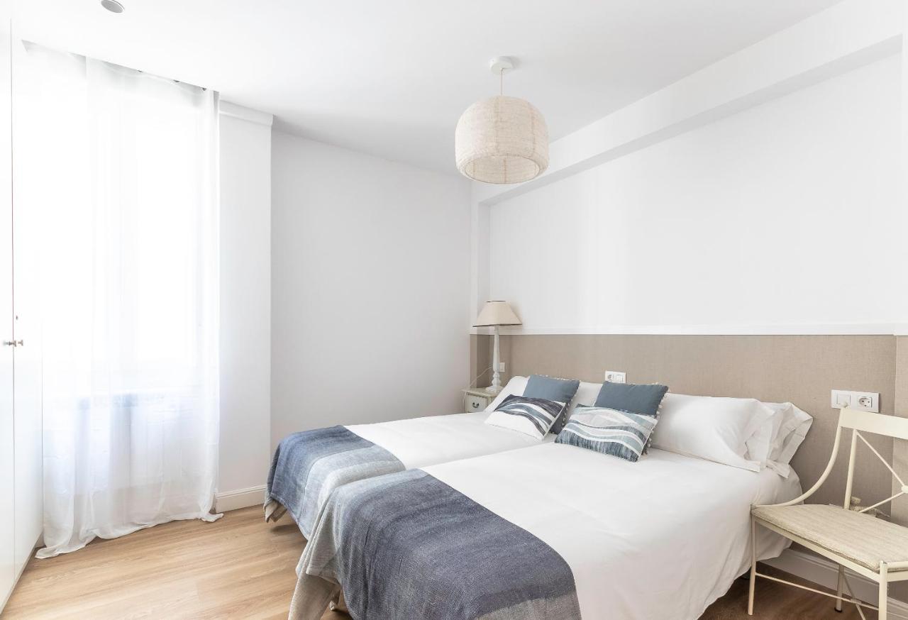 Pintxos Y Tradicion En Casco Viejo Apartment Bilbao Exterior photo