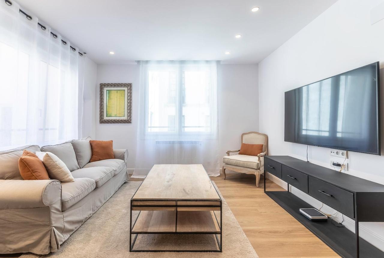 Pintxos Y Tradicion En Casco Viejo Apartment Bilbao Exterior photo