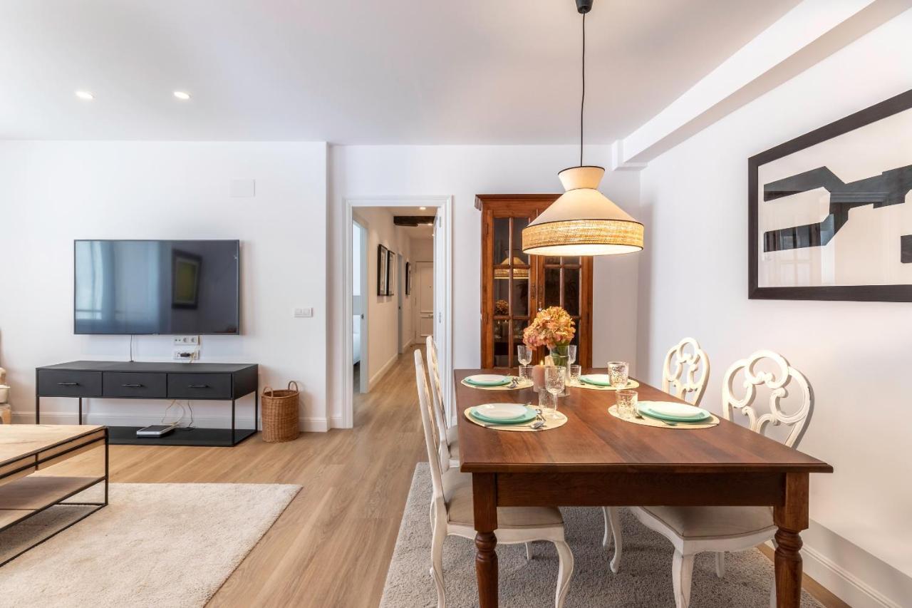 Pintxos Y Tradicion En Casco Viejo Apartment Bilbao Exterior photo