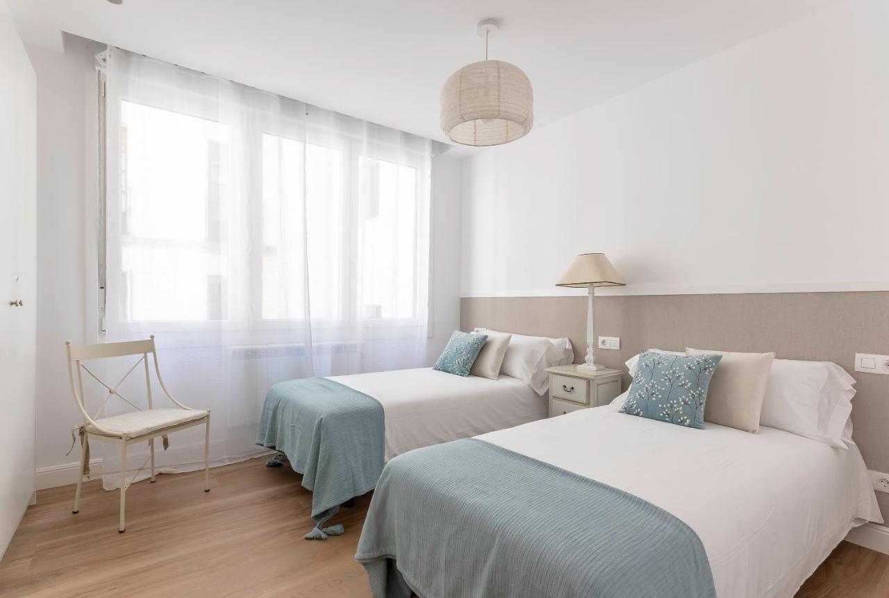 Pintxos Y Tradicion En Casco Viejo Apartment Bilbao Exterior photo