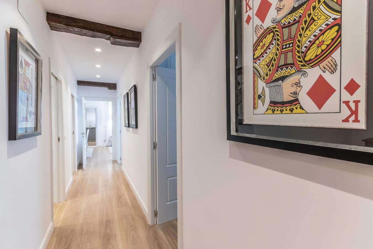 Pintxos Y Tradicion En Casco Viejo Apartment Bilbao Exterior photo
