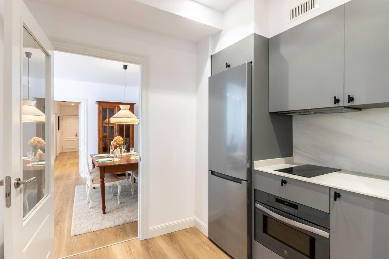 Pintxos Y Tradicion En Casco Viejo Apartment Bilbao Exterior photo
