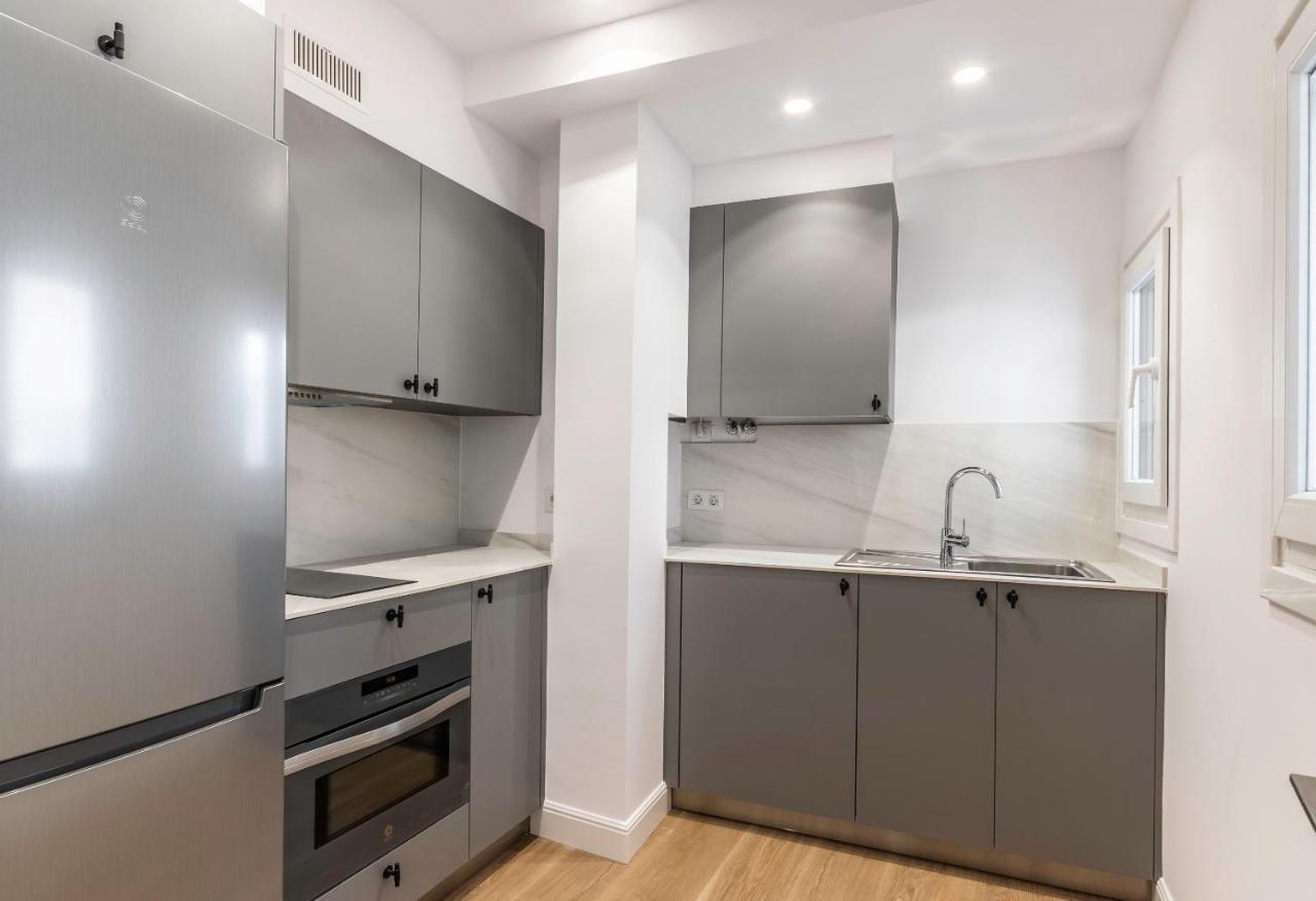 Pintxos Y Tradicion En Casco Viejo Apartment Bilbao Exterior photo