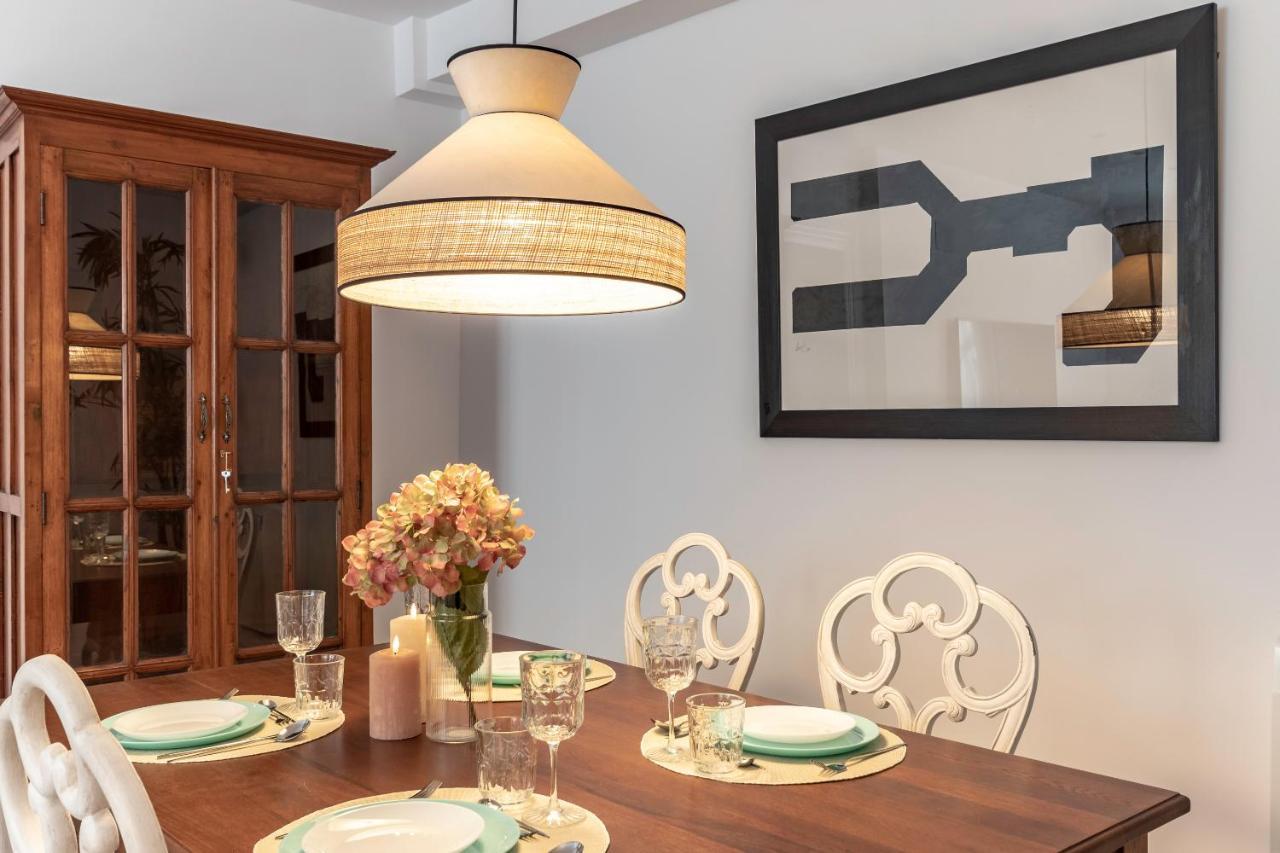 Pintxos Y Tradicion En Casco Viejo Apartment Bilbao Exterior photo